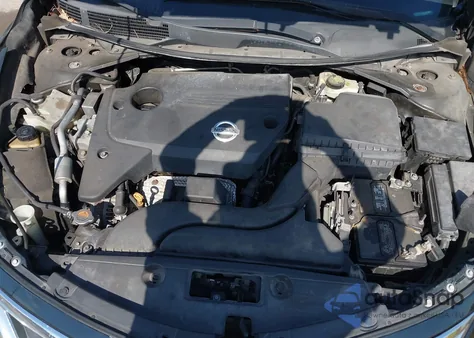 2014 Nissan Altima 2.5 Sv из США, поврежденный, VIN 1N4AL3AP3EC265189